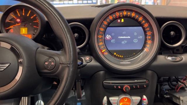 K swapped R56 minicooper смотреть онлайн