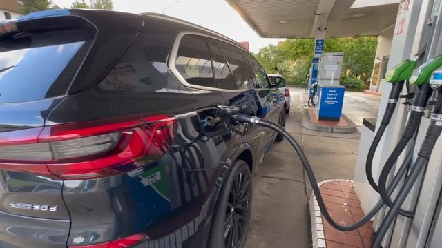 Неделя с Перегонщиком. Часть 1. BMW X5 xDrive 30d 2020 г.в. смотреть онлайн