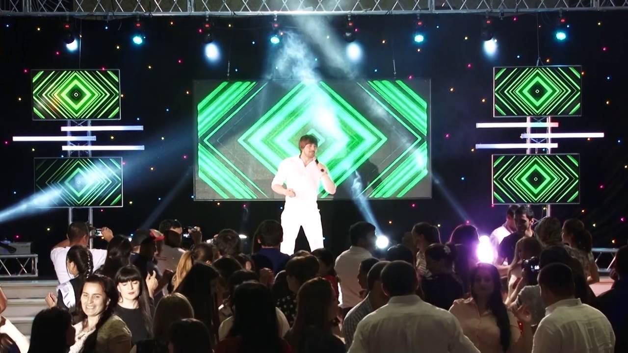 Курбан Гусайханов 5 Сольный Концерт смотреть онлайн