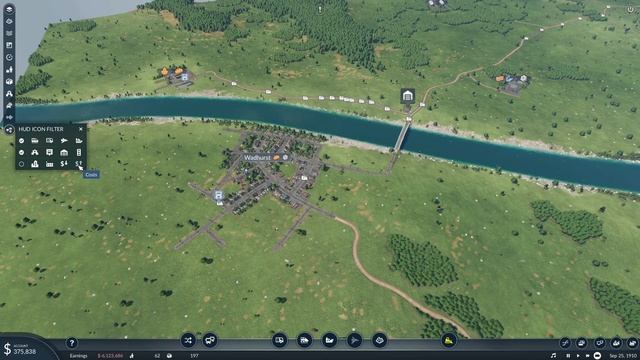 Transport Fever 2 [Hard Mode] S1 Ep. 1 | New Beginnings смотреть онлайн