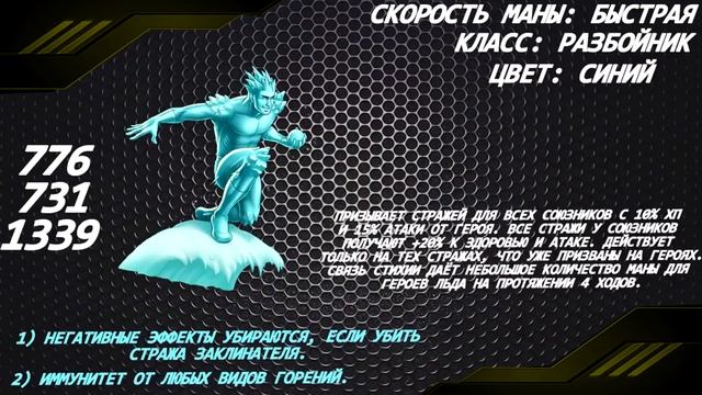 ФРОСТ: РЕЦЕНЗИЯ НА ГМ АПРЕЛЯ смотреть онлайн