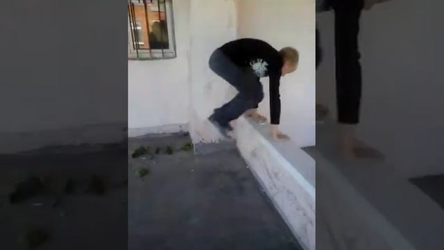 Обучение паркур monkey смотреть онлайн