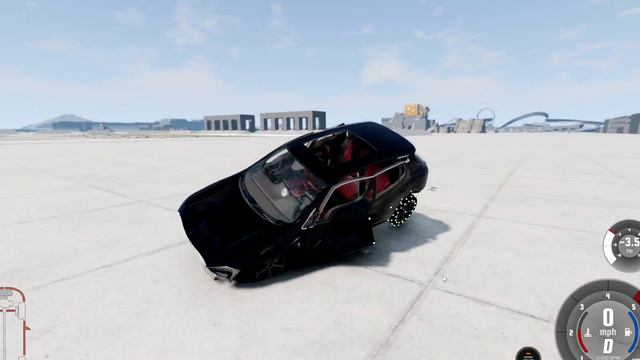 РАЗБОРКА МАШИН В BeamNG.Drive смотреть онлайн