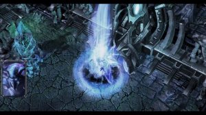 Игрофильм StarCraft II: Wings of Liberty. Все сцены и диалоги (включая игровые).