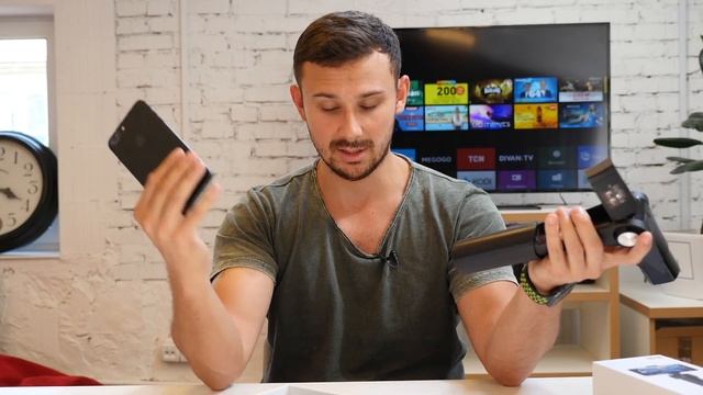 РАСПАКУЕМ РЕДКИЙ ГАДЖЕТ ОТ XIAOMI? смотреть онлайн