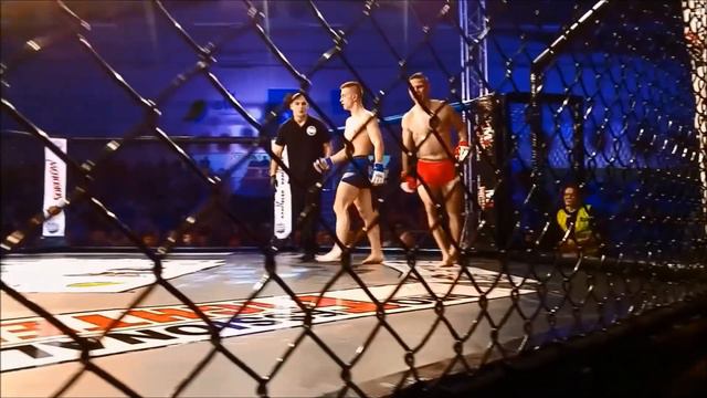 Ełk. Extreme Fight Cage - Mazurska Gala Sportów Walki смотреть онлайн