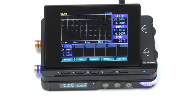 ?МИНИ ЛБП ОТ СОЗДАТЕЛЯ TS100 И TS80 MINIWARE MDP_XP САМЫЙ МАЛЕНЬКИЙ ЛБП В МИРЕ! смотреть онлайн