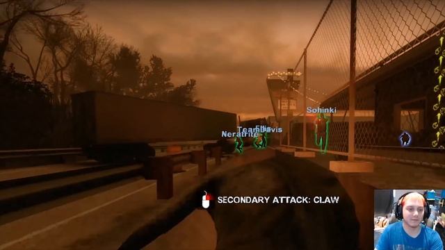 Left 4 Dead 2 - Versus Mode 3v3 смотреть онлайн