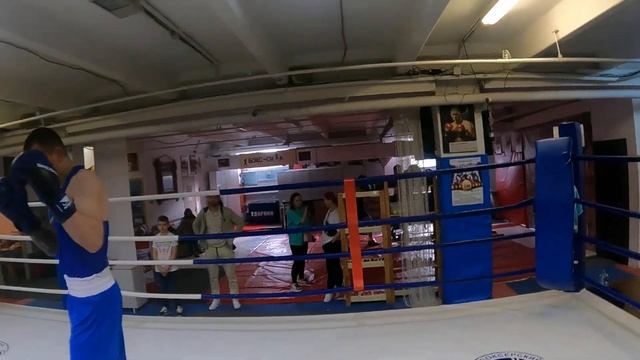 лига Ринг№1, Бой№17 Николаев Олег Туйчи Диловар раунд№1 смотреть онлайн