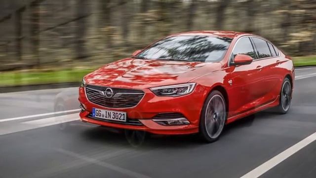 2018 OPEL INSIGNIA GRAND SPORT 2.0T Review Rendered Price Specs Release Date смотреть онлайн
