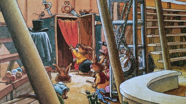 Кроленята в Цирку смотреть онлайн