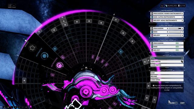 Warframe Mandachord: Tale Of Woe (The Retrosic) смотреть онлайн