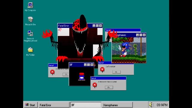 Fatality Invasion Mix II Charted