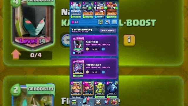 Neu: Bestes Deck für Arena 4 in Clash Royale - deutsch 2024 смотреть онлайн