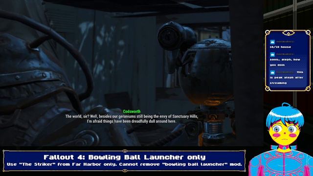 Bowling Ball Launcher Only [Part 1] смотреть онлайн