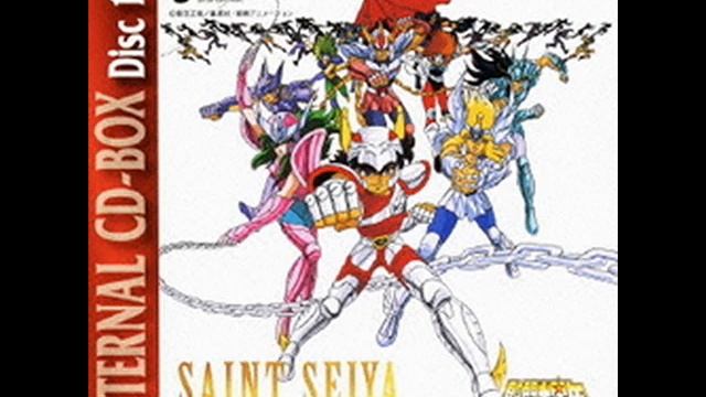 09 Oath to One's Guardian Star Saint Seiya Eternal CD Box cd 1 смотреть онлайн