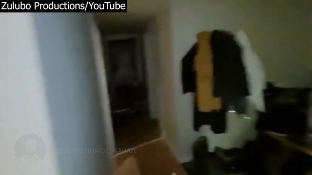 Рейк пробрался в дом! Страшилки на ночь смотреть онлайн