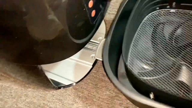 Philips Premium Air Fryer XXL / Fryer Without Oil / Smart Sensing/Rapid Air & Fat Removal Technolog смотреть онлайн