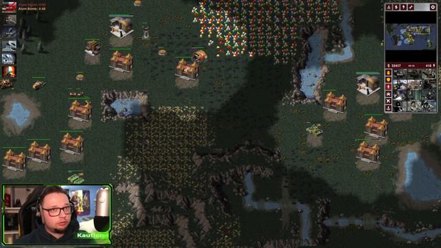 |OpenRA| - Red Alert - An Epic Fight in WWIII mod смотреть онлайн