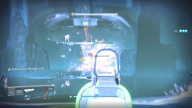 DESTINY: KING'S FALL RAID [3] ★ "THE BASILICA" Destiny: The Taken King смотреть онлайн