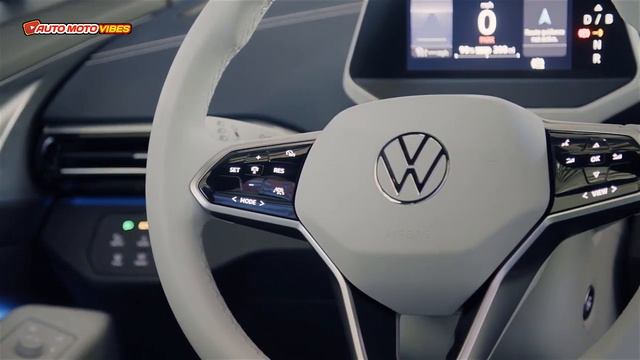 All New 2023 Volkswagen ID.4 AWD Pro S (Pure Gray) - Review, Price, Specs, Exterior, and Interior смотреть онлайн