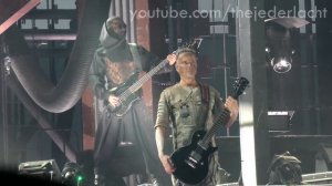 Rammstein LIVE Armee der Tristen - Prague, Czech Republic 2022 (May 16th)
