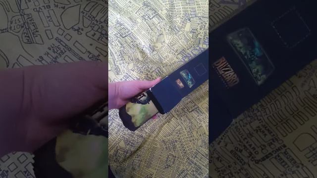Blizzard Legion Oversized Mat unboxing смотреть онлайн