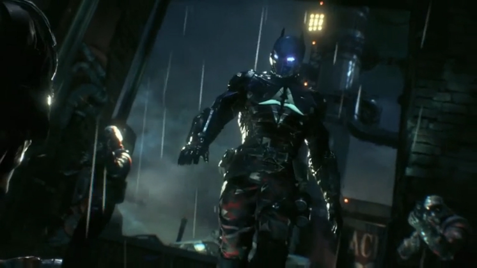Batman Arkham Knight — Ace Chemicals Trailer (RU) смотреть онлайн