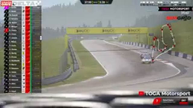 6 Hours Of Red Bull Ring Part 4 | Toga Motorsport смотреть онлайн