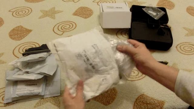 распаковка посылки из Китая Gimbal Arduino Mega