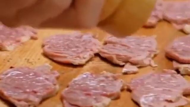 Отбивные из куриных сердечек смотреть онлайн