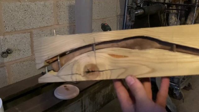 Making Bellatrix Lestrange's Wand - from English Walnut! смотреть онлайн