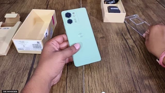 Motorola Edge 40 Unboxing and Review | Moto Edge 40 Features and Specifications смотреть онлайн