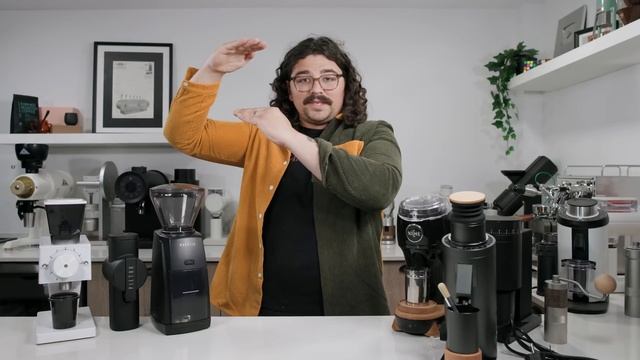 MOST IMPORTANT VIDEO I'VE EVER MADE: Ultimate Coffee Grinder Discussion смотреть онлайн