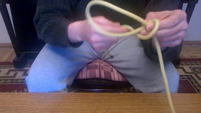 Урок №5 Затягивающиеся петли смотреть онлайн