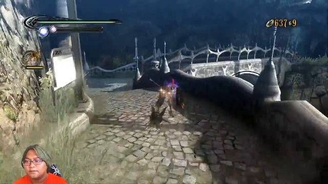 Spooky Witch Time - Bayonetta PC смотреть онлайн