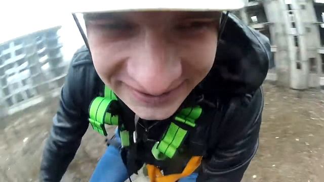 6 Прыжки с веревкой в Макеевке 8 марта 2013 смотреть онлайн