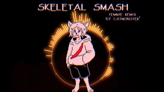 [ClassicSwap/Undertale: Rejuvenation] Skeletal Smash — Temmie Remix смотреть онлайн