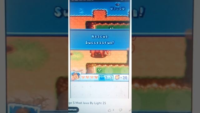 Ice Age: Mammoth Mayhem & Ice Age: Collision Course Java Game Mod смотреть онлайн