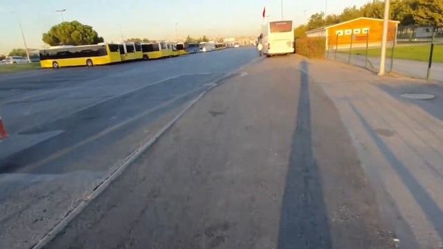Navee N65 / Sway1000 Kapışması l Bakirköyden Eminönüne Scooterla Gittik. смотреть онлайн