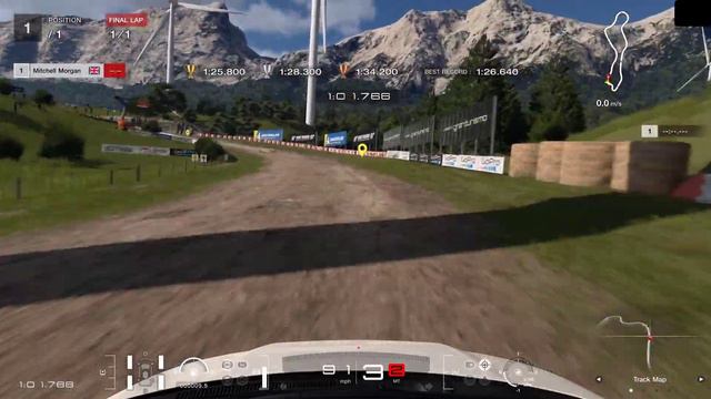 Taking on the RALLY STAGE at SARDEGNA (S-5) - Gran Turismo 7 -GT7 Gameplay & Playthrough смотреть онлайн