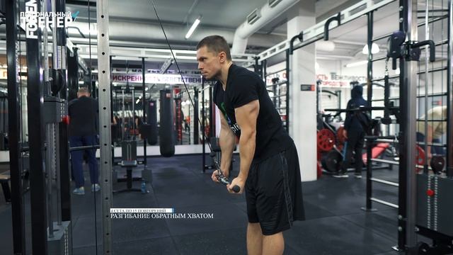 Тренировка руки/дельты. Илья Баскин смотреть онлайн