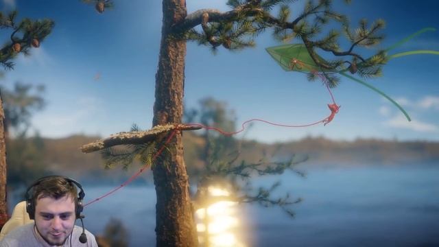 Прохождение UNRAVEL - НАЧАЛО ИГРЫ [1]