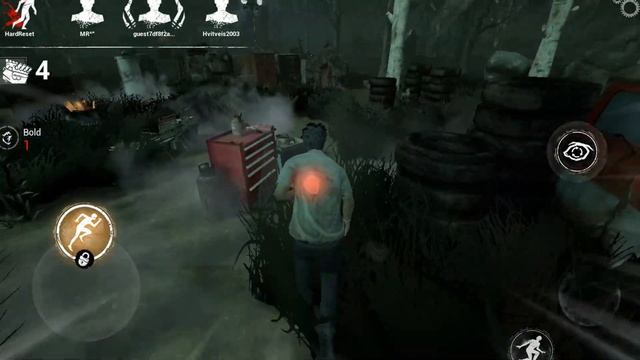 Realme Pad * GAME TEST * - Dead By Daylight |Screen Record|3GB RAM смотреть онлайн