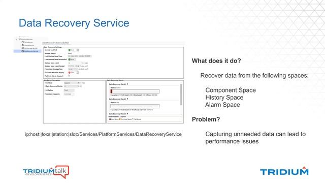 TridiumTalk: Troubleshooting Niagara Applications (June 17, 2021) смотреть онлайн