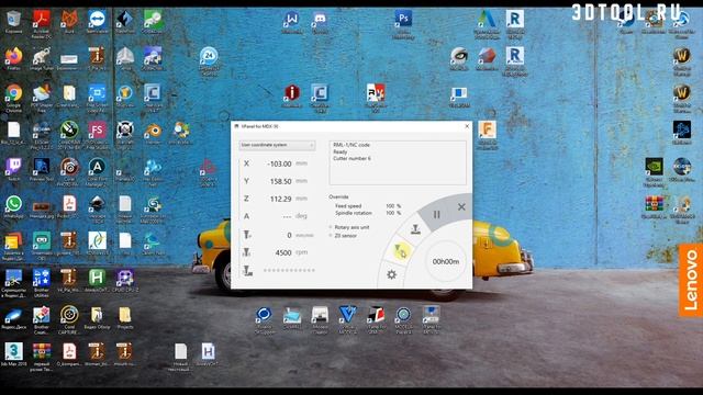 Roland MDX 50 фрезерный станок | Roland станки | Настольный ЧПУ станок по дереву и пластику | Обзор смотреть онлайн