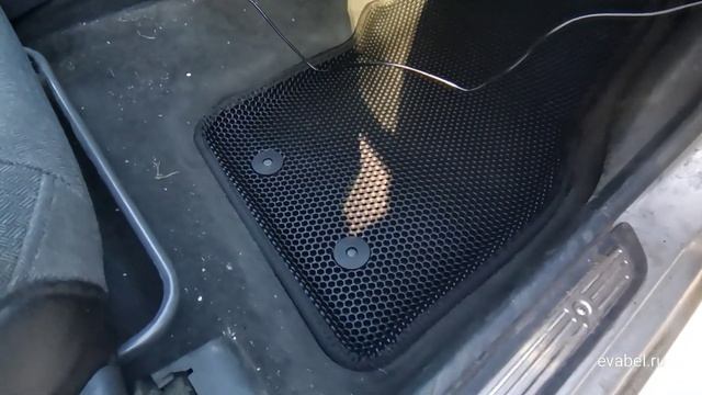 Volvo S40 1е поколение рестайлинг eva коврики в салон evabel.ru 8800-222-48-45 смотреть онлайн