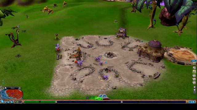 SPORE SPEEDRUN смотреть онлайн