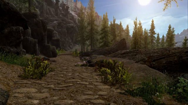 Skyrim (mods) - Jade - Spotlight On: Voluptuous Grasses смотреть онлайн
