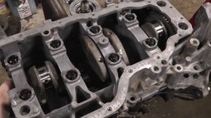 Капитальный ремонт проблемного G4NA.Запчастей нет,где взять вкладыши???